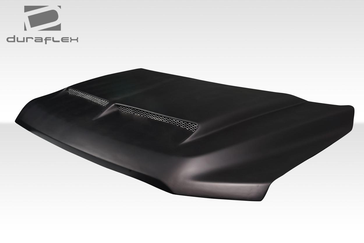 2021-2025 Ford F150 Duraflex GT500 Look Hood - Image 3