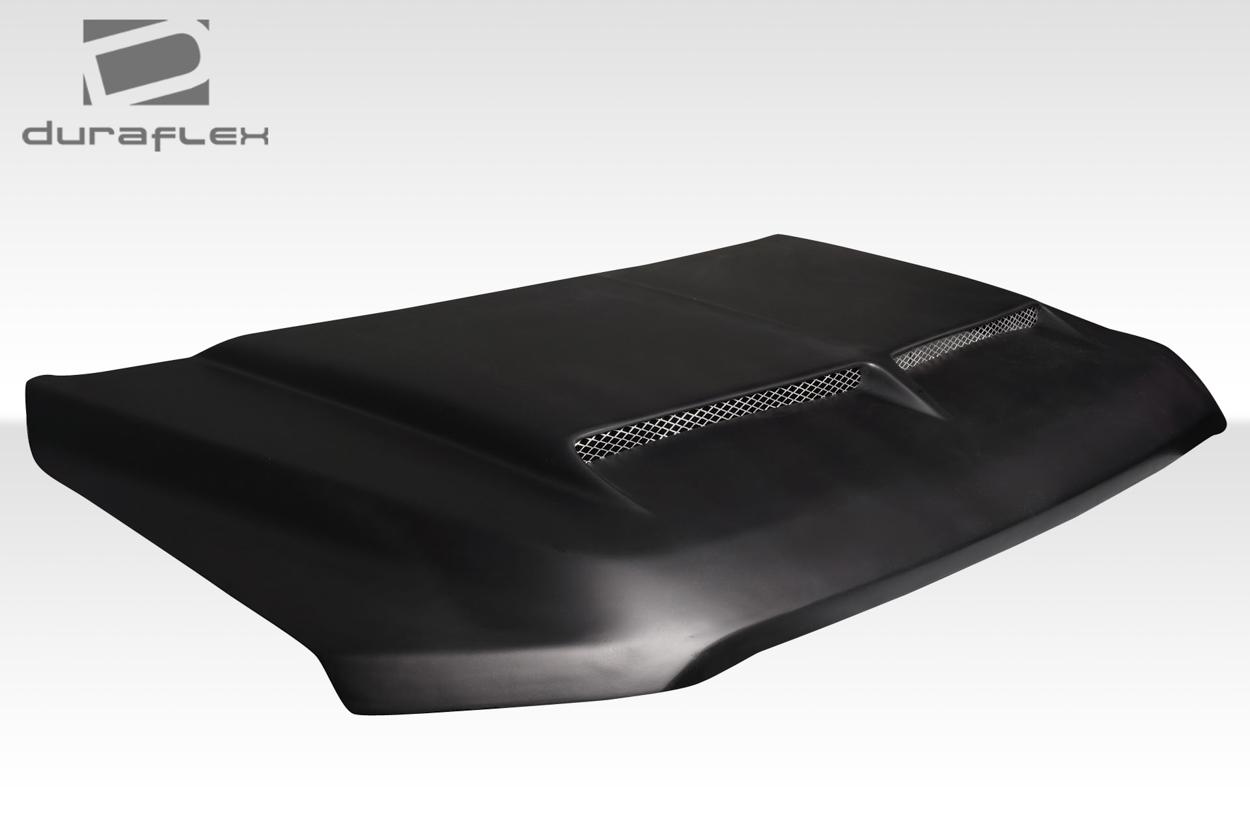 2021-2025 Ford F150 Duraflex GT500 Look Hood - Image 4