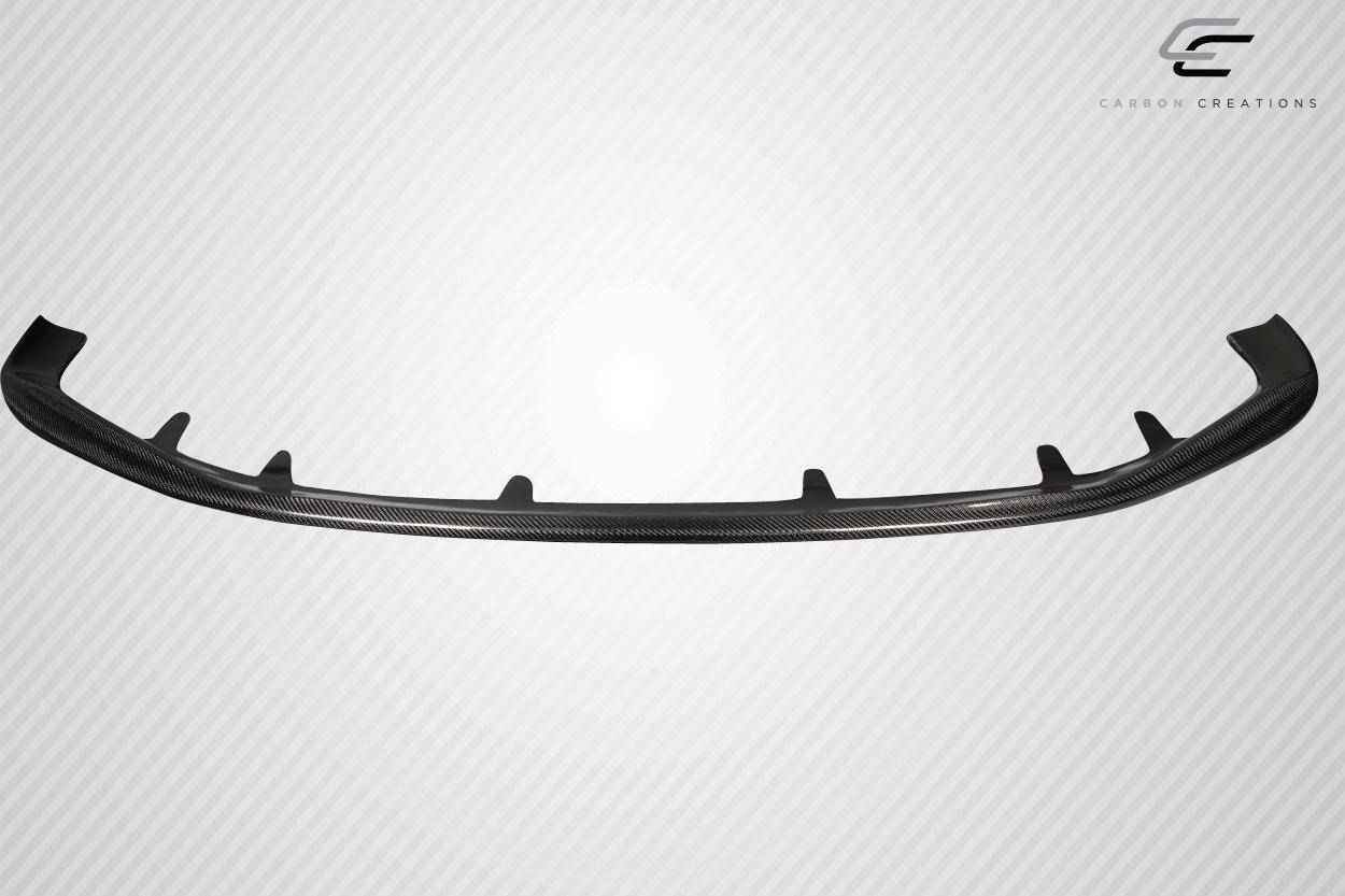 2014-2020 Lexus IS Carbon Creations Hyper Carbon Fiber Front Lip - Image 2