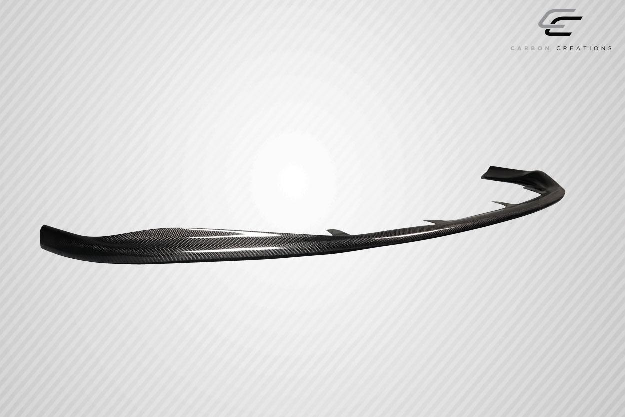 2014-2020 Lexus IS Carbon Creations Hyper Carbon Fiber Front Lip - Image 3