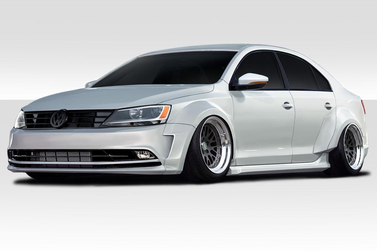 2011-2018 Volkswagen Jetta Duraflex KTV Kit - Image 1