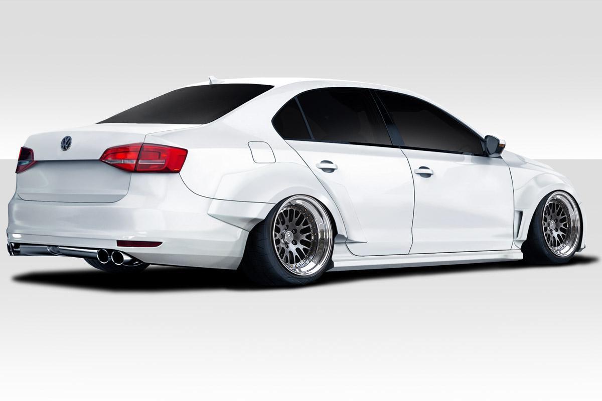 2011-2018 Volkswagen Jetta Duraflex KTV Kit - Image 2