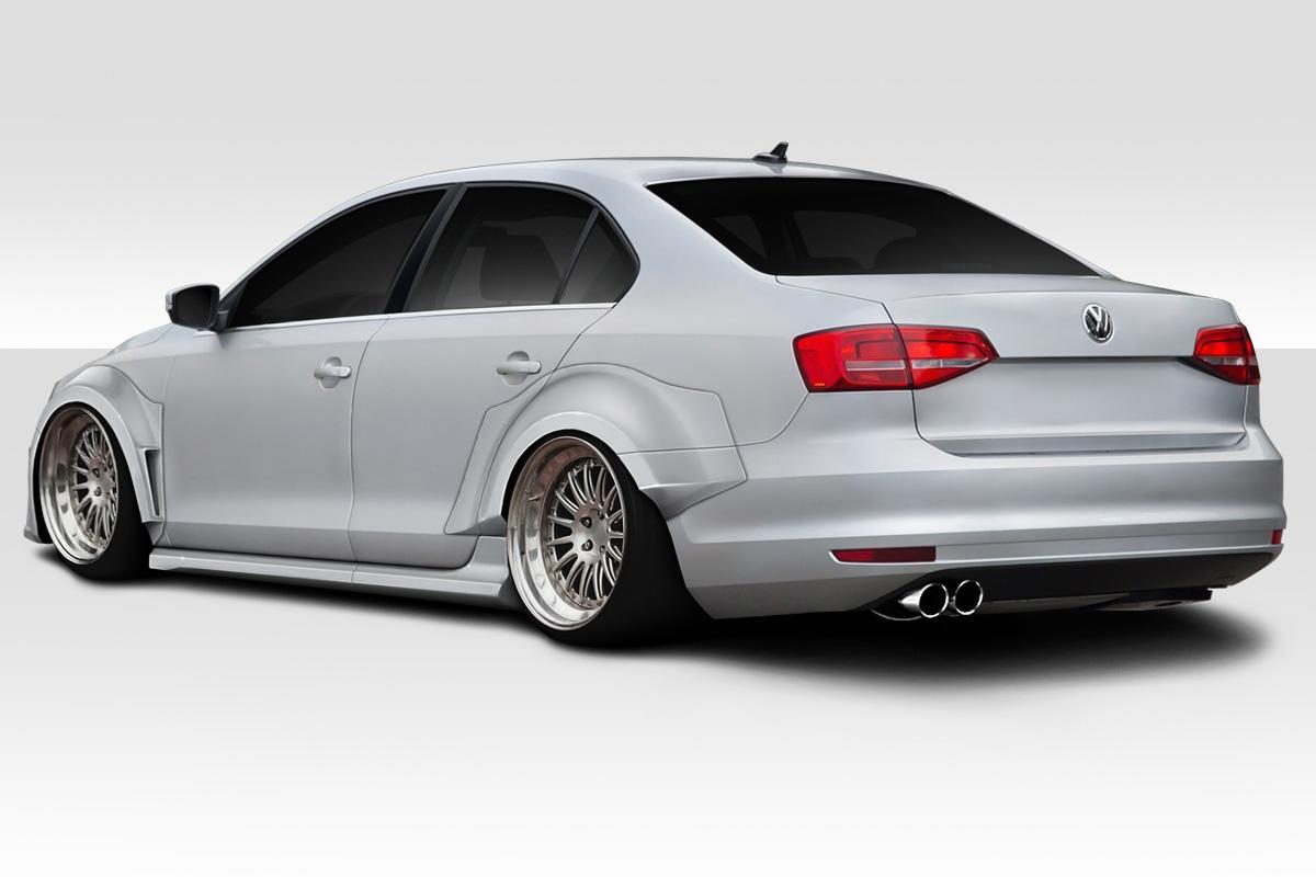 2011-2018 Volkswagen Jetta Duraflex KTV Kit - Image 3