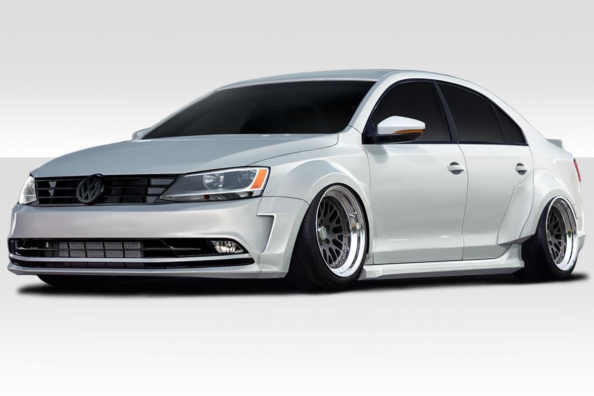 2011-2018 Volkswagen Jetta Duraflex KTV Kit - Image 1