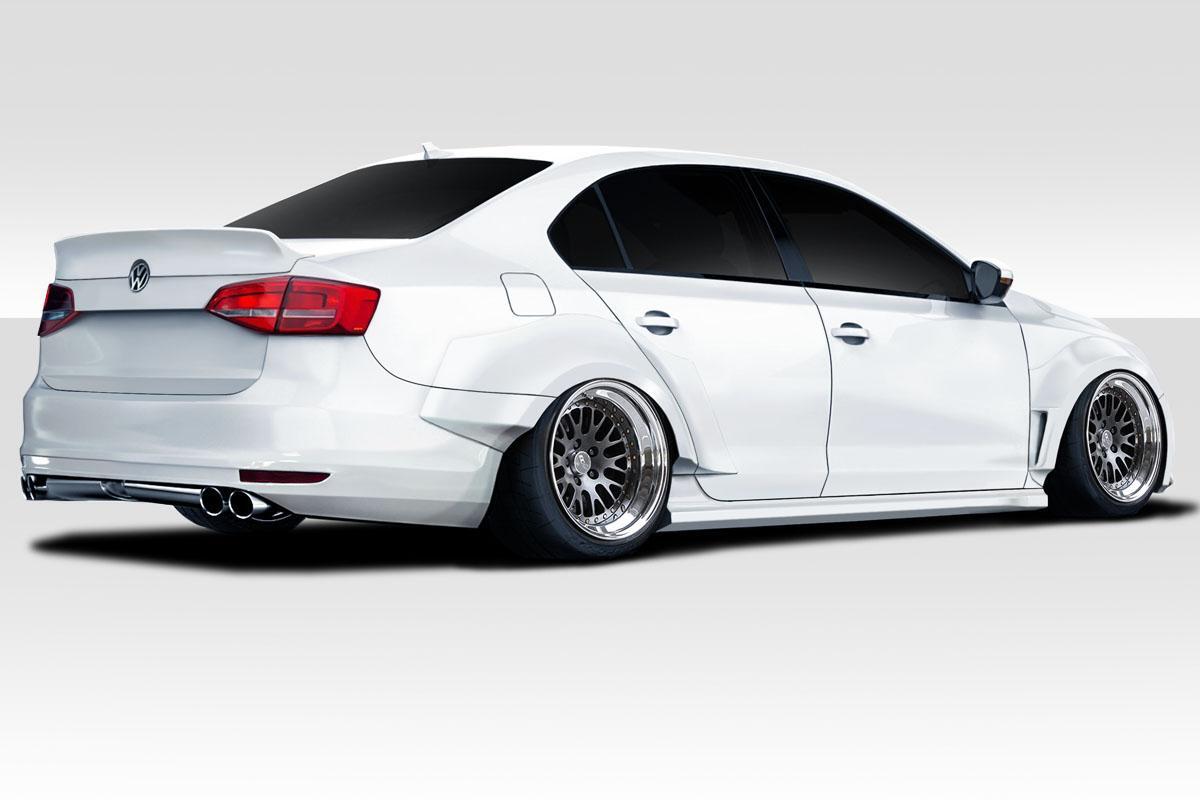 2011-2018 Volkswagen Jetta Duraflex KTV Kit - Image 2