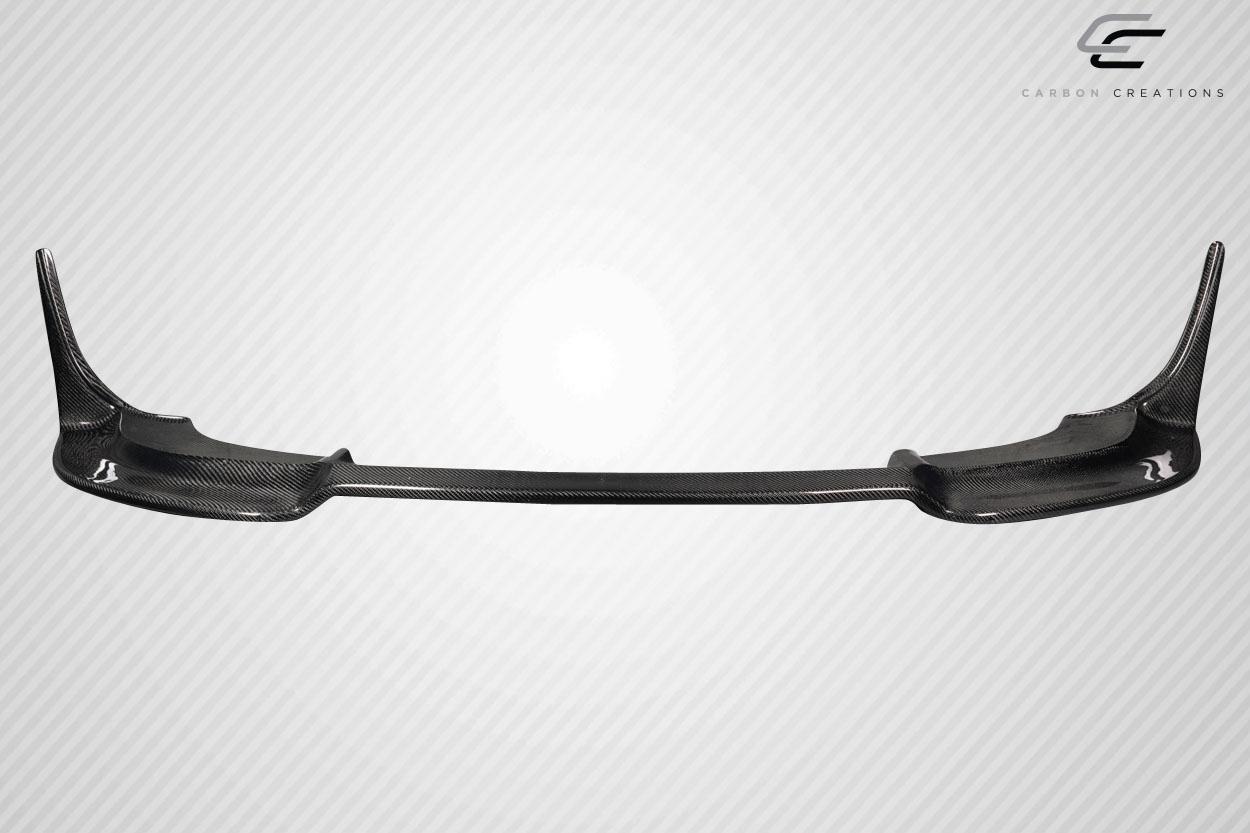 2012-2016 Jeep Grand Cherokee Carbon Creations GR Tuning Carbon Fiber Front Lip - Image 2
