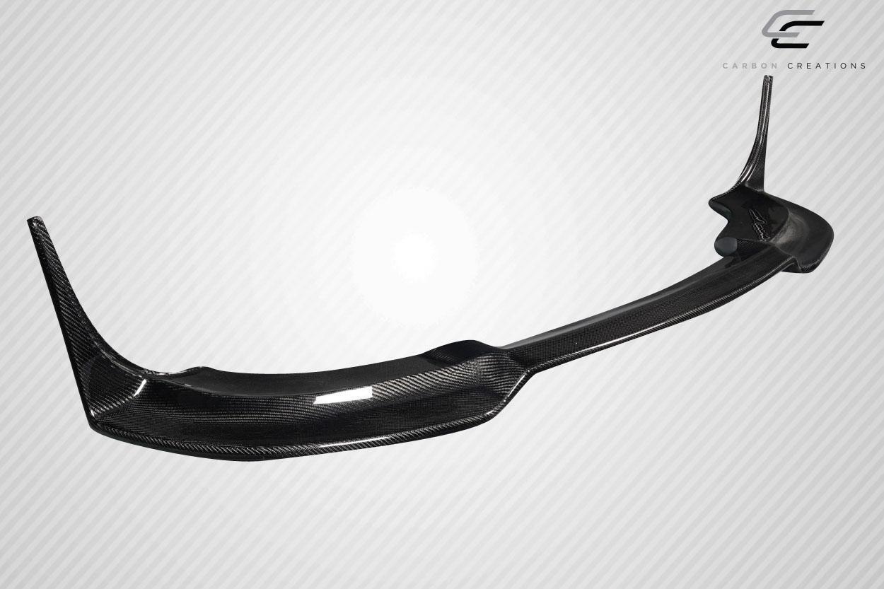 2012-2016 Jeep Grand Cherokee Carbon Creations GR Tuning Carbon Fiber Front Lip - Image 3