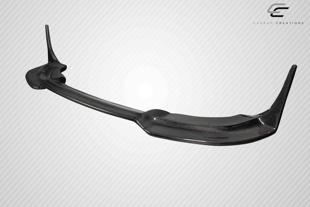 2012-2016 Jeep Grand Cherokee Carbon Creations GR Tuning Carbon Fiber Front Lip - Image 4