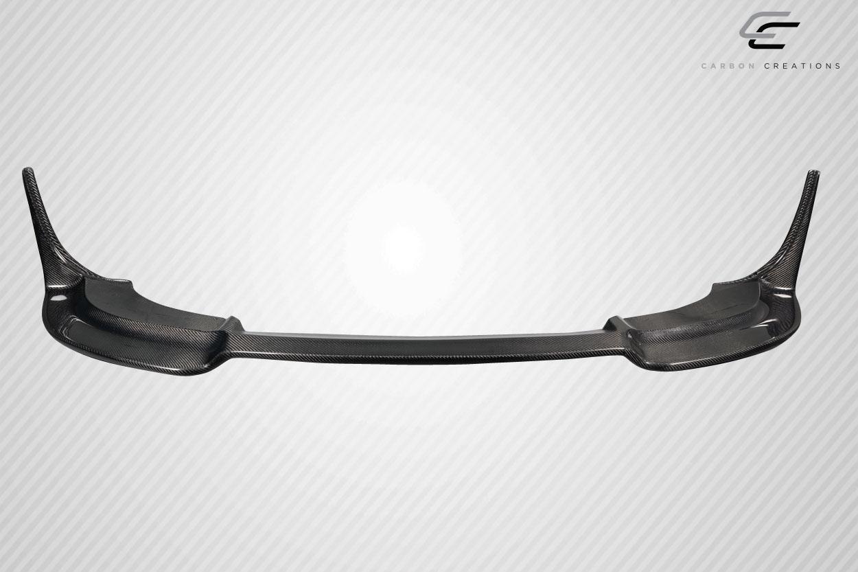 2017-2022 Jeep Grand Cherokee Carbon Creations GR Tuning Carbon Fiber Front Lip - Image 2