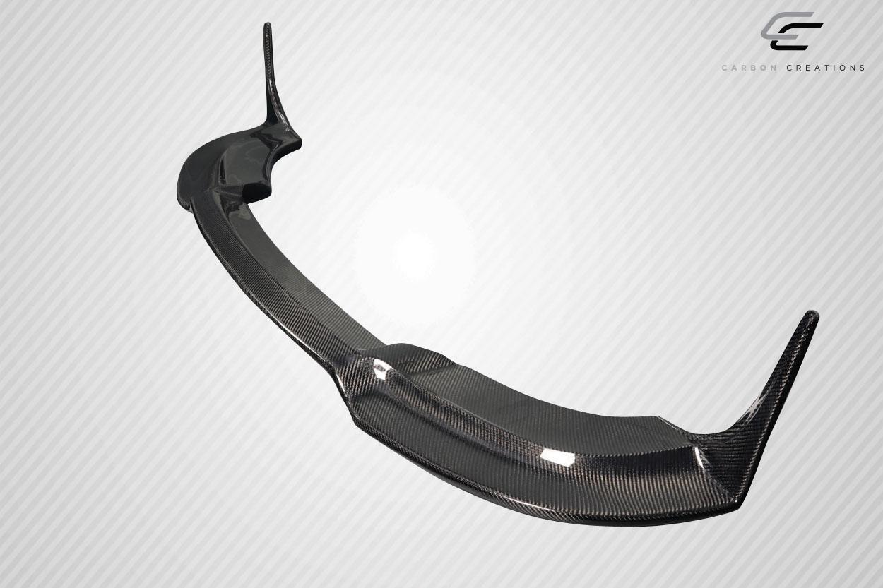 2017-2022 Jeep Grand Cherokee Carbon Creations GR Tuning Carbon Fiber Front Lip - Image 3