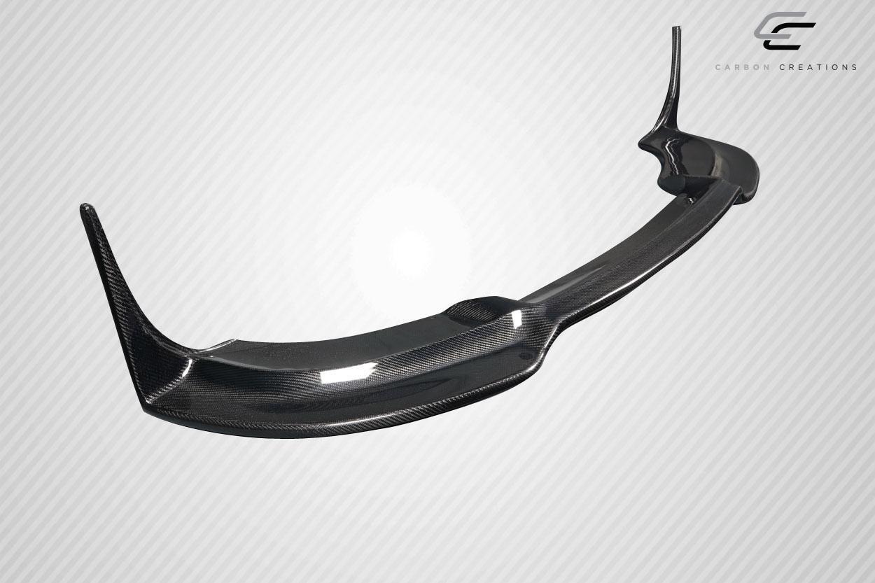 2017-2022 Jeep Grand Cherokee Carbon Creations GR Tuning Carbon Fiber Front Lip - Image 4