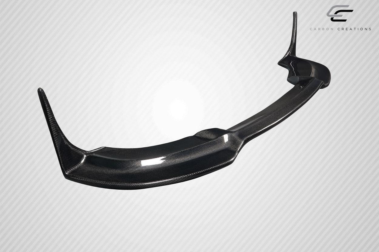 2017-2022 Jeep Grand Cherokee Carbon Creations GR Tuning Carbon Fiber Front Lip - Image 5