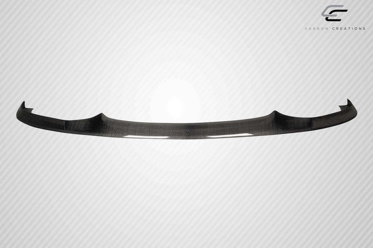 2014-2015 Chevrolet SS Carbon Creations Mystic Carbon Fiber Front Lip - Image 2