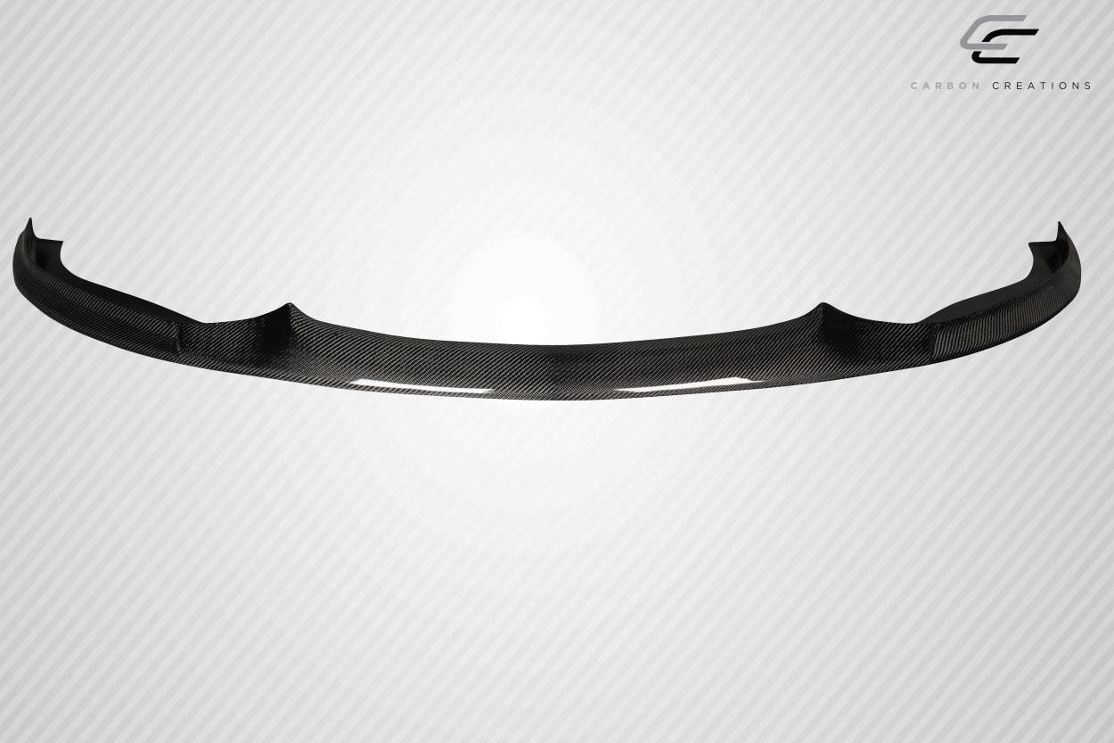 2014-2015 Chevrolet SS Carbon Creations Mystic Carbon Fiber Front Lip - Image 3