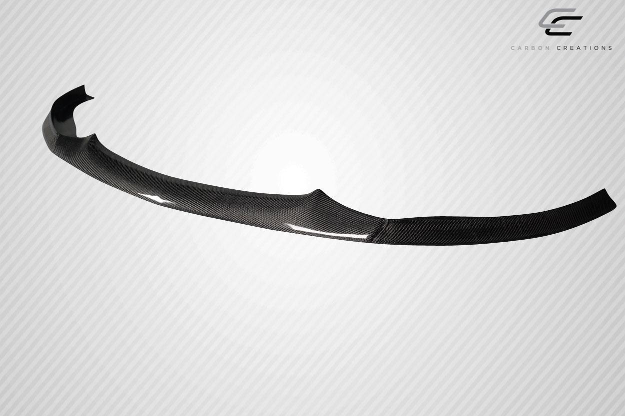 2014-2015 Chevrolet SS Carbon Creations Mystic Carbon Fiber Front Lip - Image 4