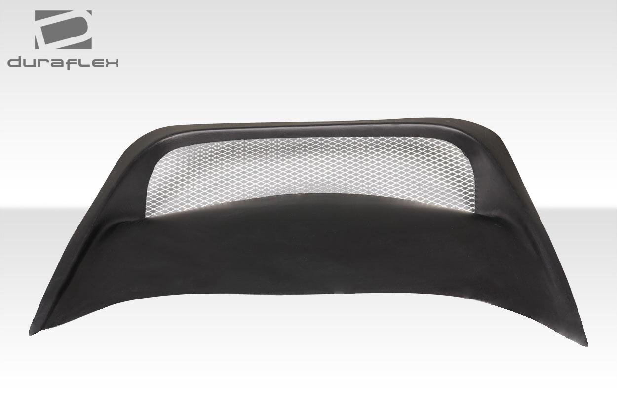 1992-2020 Honda Civic Duraflex Carbon Fiber Scoop - Image 2