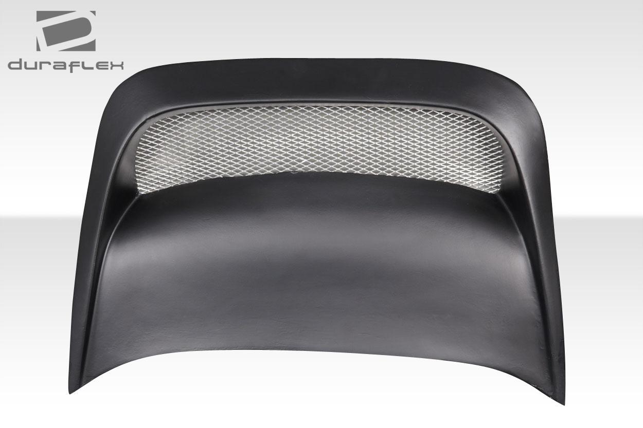 1992-2020 Honda Civic Duraflex Carbon Fiber Scoop - Image 4