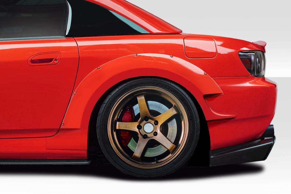 2000-2009 Honda S2000 Duraflex VF Lab Fender Flare - Image 1