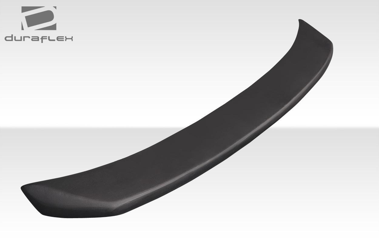2011-2018 Volvo S60 Duraflex D-Type Rear Wing - Image 4