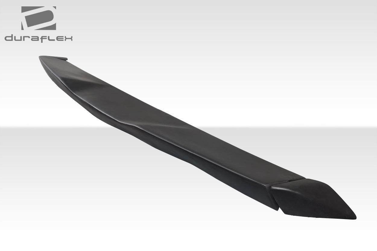 2009-2018 Dodge Ram Duraflex XT Wave Rear Wing - Image 3
