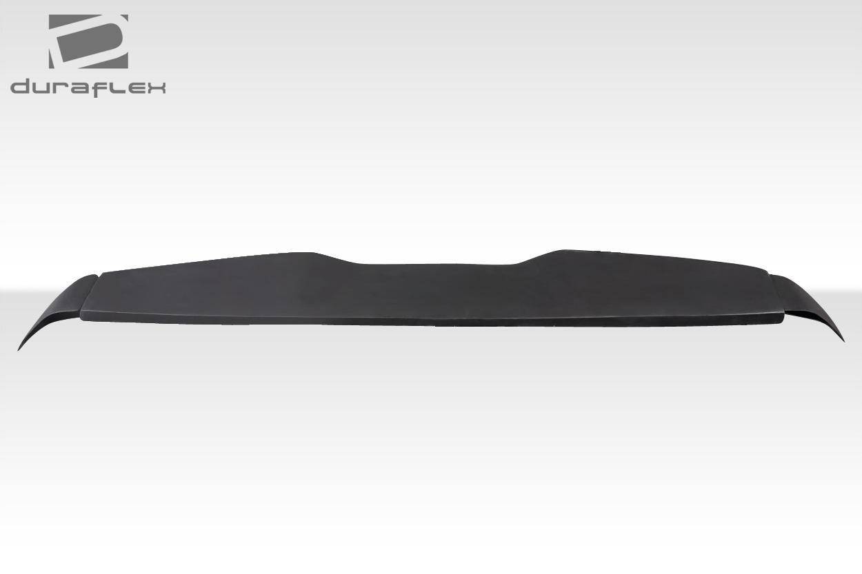 2009-2018 Dodge Ram Duraflex XT Wave Rear Wing - Image 4
