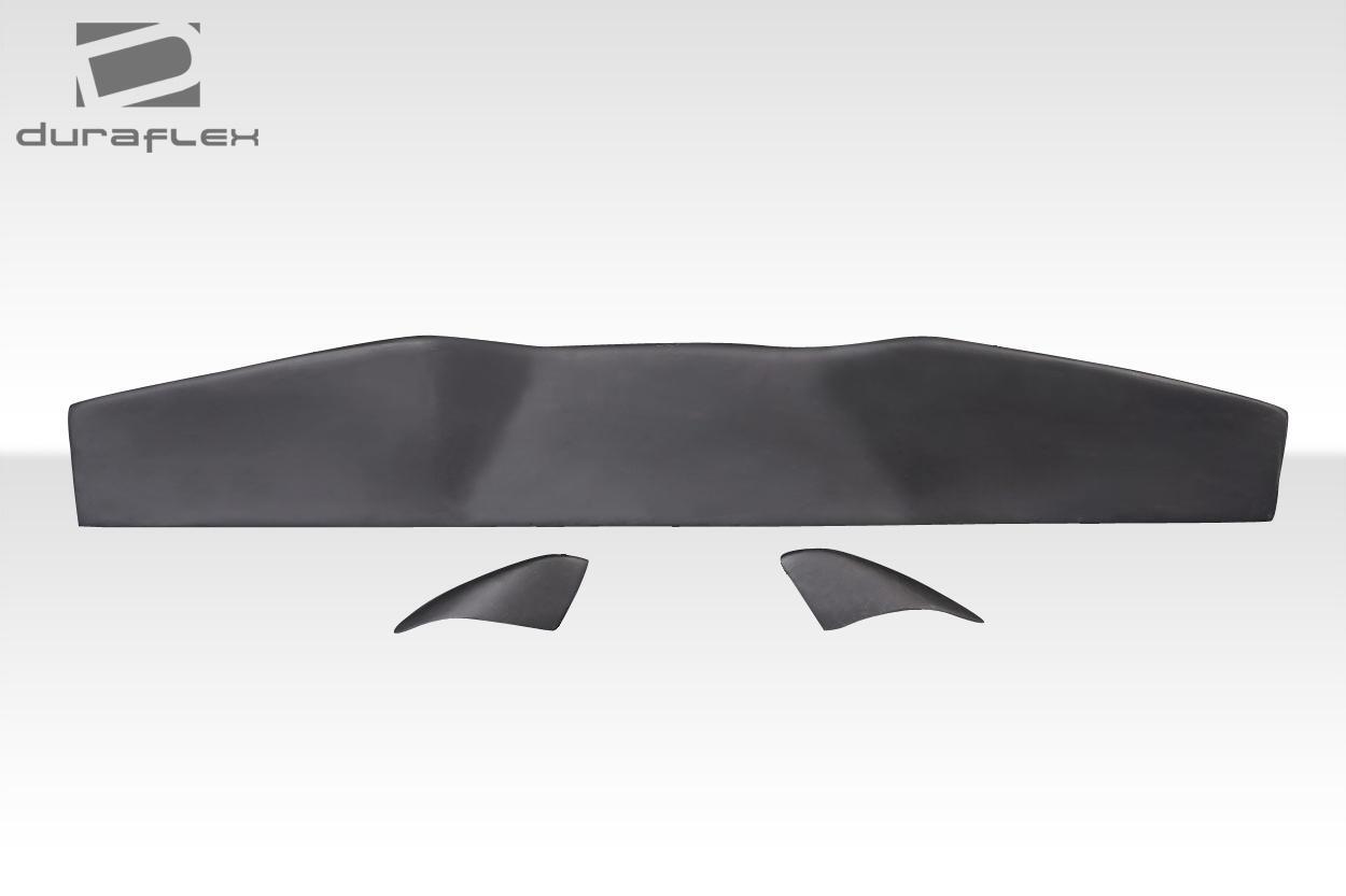2009-2018 Dodge Ram Duraflex XT Wave Rear Wing - Image 6