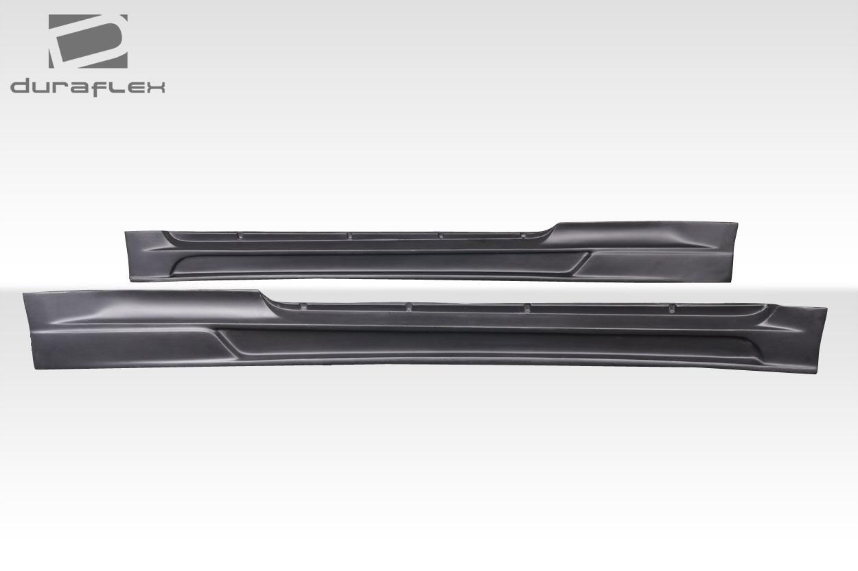 2011-2013 Scion TC Duraflex Acer Side Skirts - Image 2