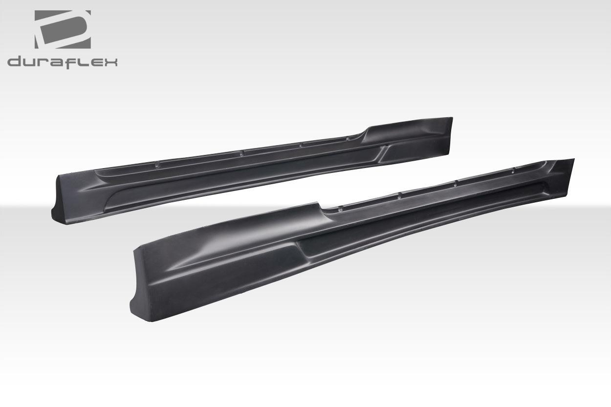 2011-2013 Scion TC Duraflex Acer Side Skirts - Image 3