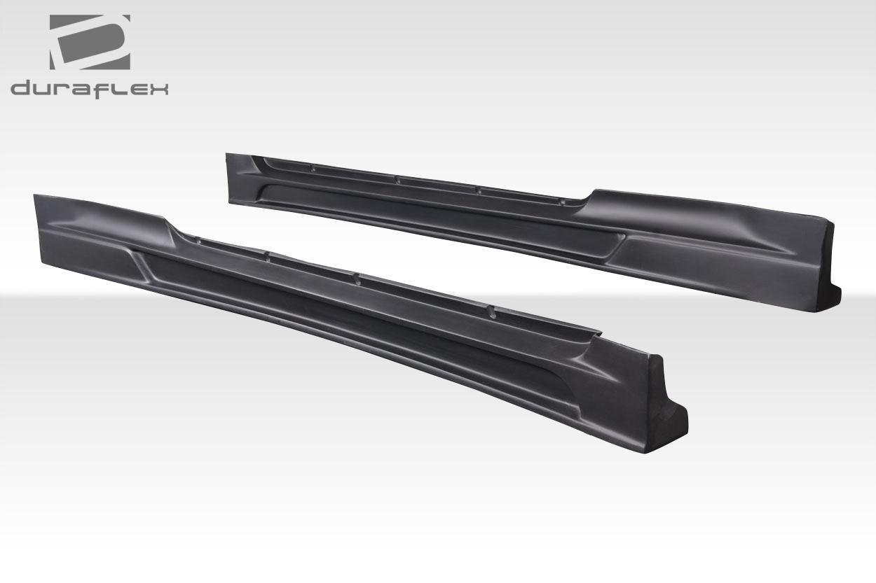 2011-2013 Scion TC Duraflex Acer Side Skirts - Image 4