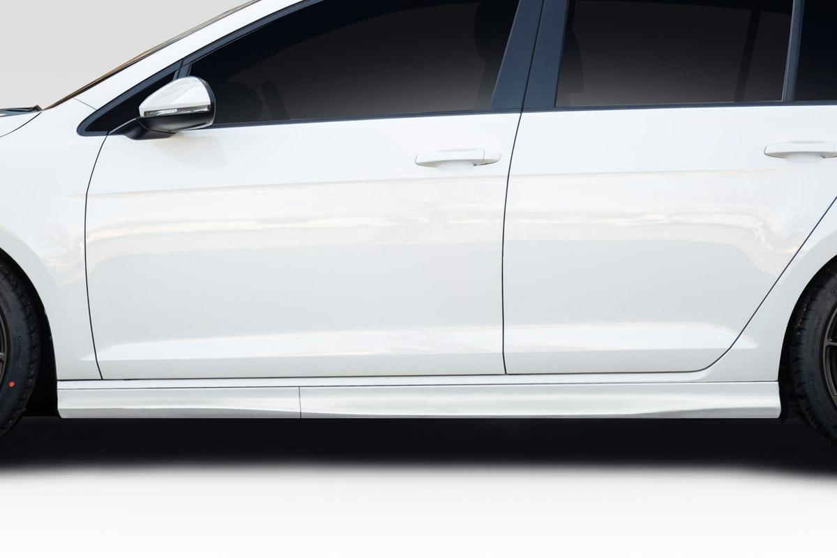 2015-2021 Volkswagen Golf Duraflex BC Rear Wing - Image 1
