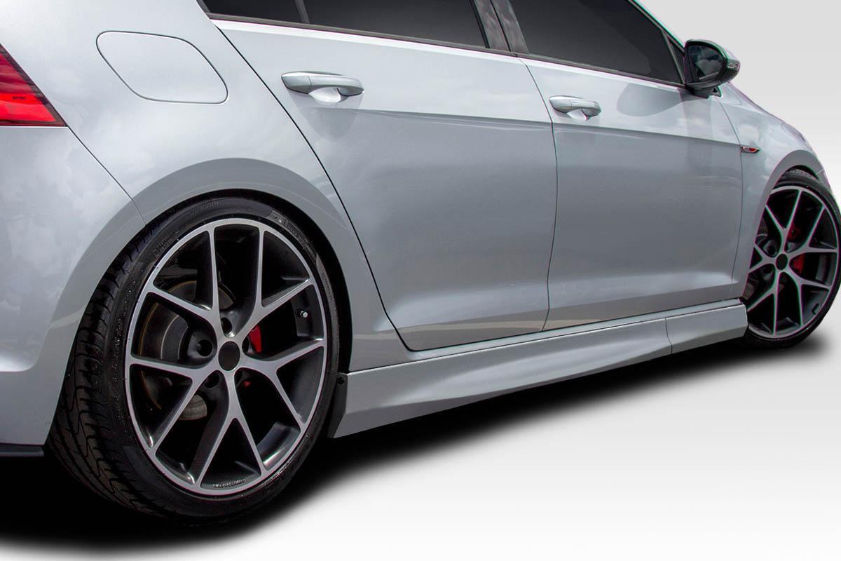2015-2021 Volkswagen Golf Duraflex BC Rear Wing - Image 2