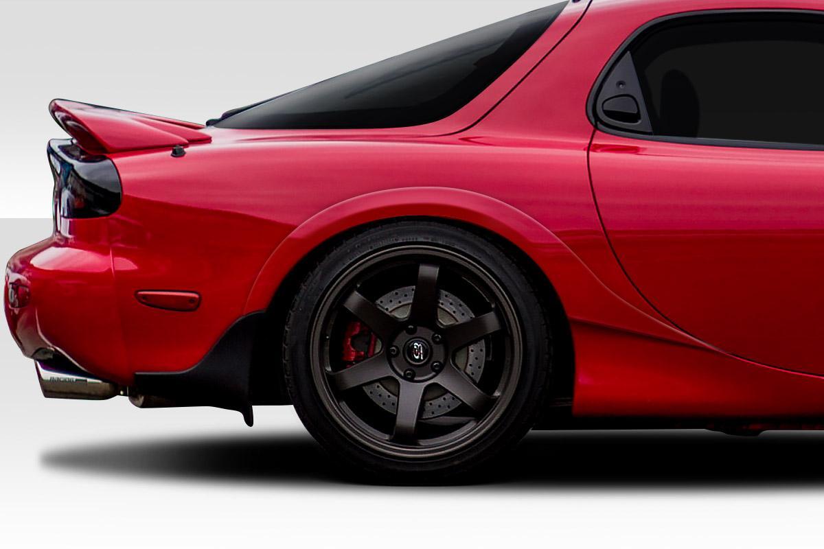 1993-1997 Mazda RX7 Duraflex Fuji Fender Flare - Image 1