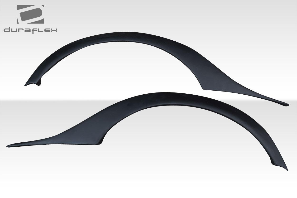 1993-1997 Mazda RX7 Duraflex Fuji Fender Flare - Image 2