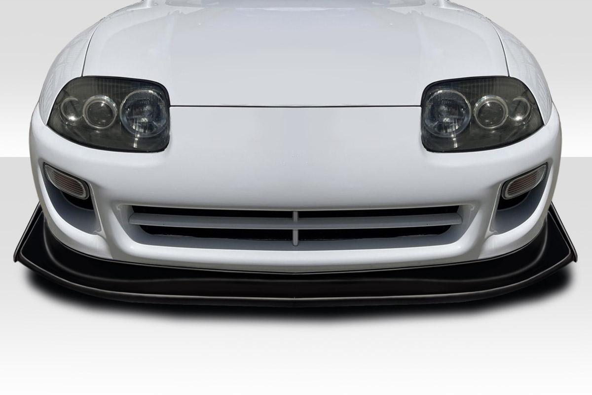 1993-1998 Toyota Supra Duraflex Aeromate Front Lip - Image 1