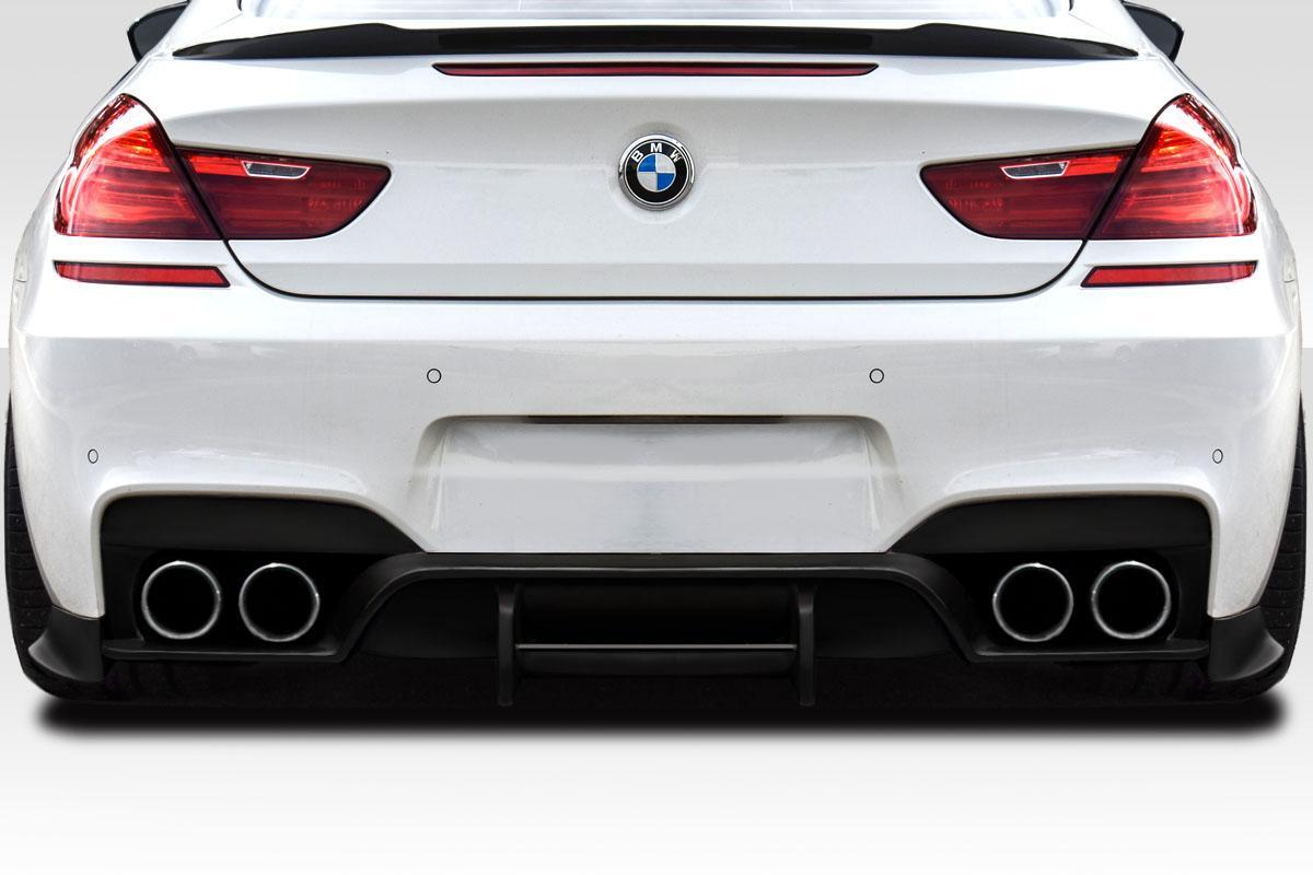 2011-2019 BMW 6 Series Duraflex Sceptre Rear Lip - Image 1