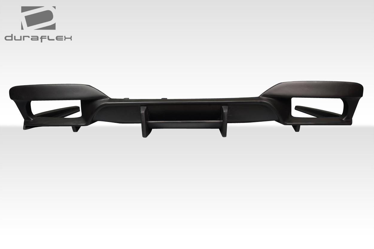 2011-2019 BMW 6 Series Duraflex Sceptre Rear Lip - Image 2