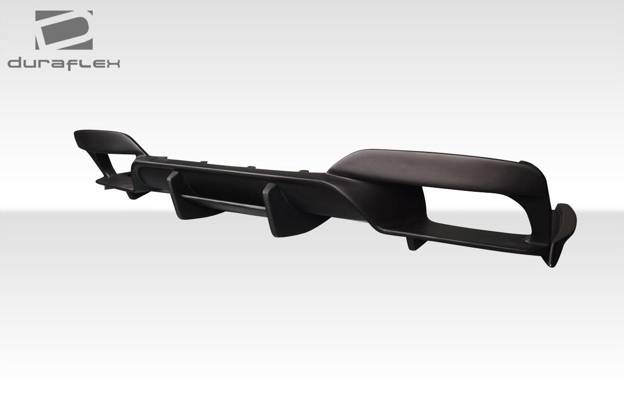 2011-2019 BMW 6 Series Duraflex Sceptre Rear Lip - Image 3