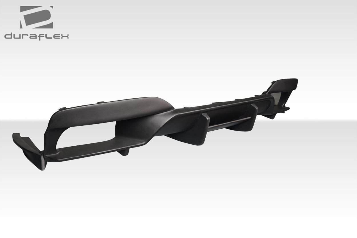 2011-2019 BMW 6 Series Duraflex Sceptre Rear Lip - Image 4