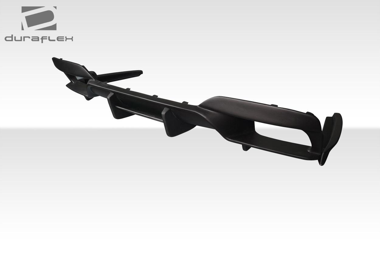 2011-2019 BMW 6 Series Duraflex Sceptre Rear Lip - Image 5