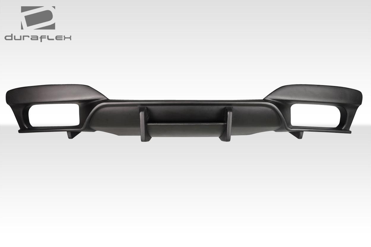 2011-2019 BMW 6 Series Duraflex Sceptre Rear Lip - Image 6