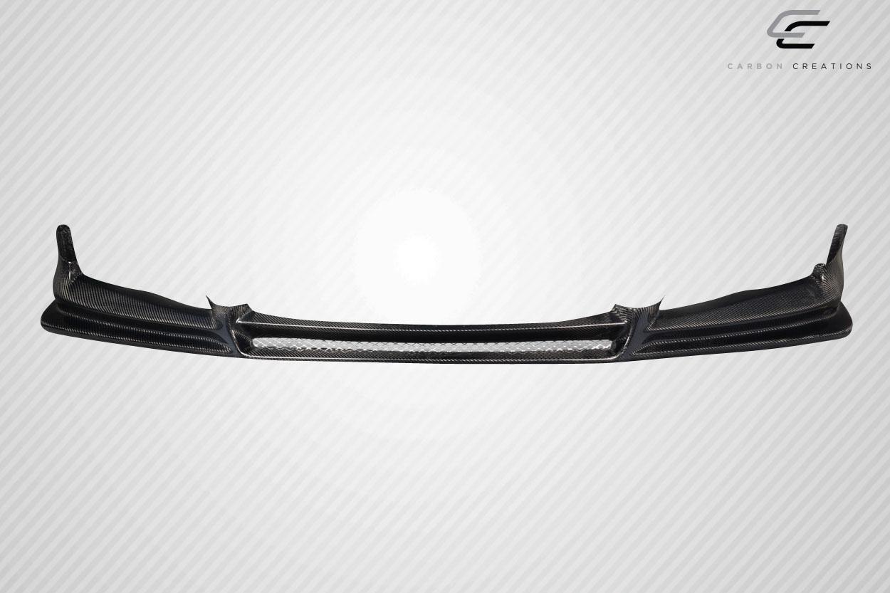 2008-2014 Lexus IS-F Carbon Creations C1 Carbon Fiber Front Lip - Image 2