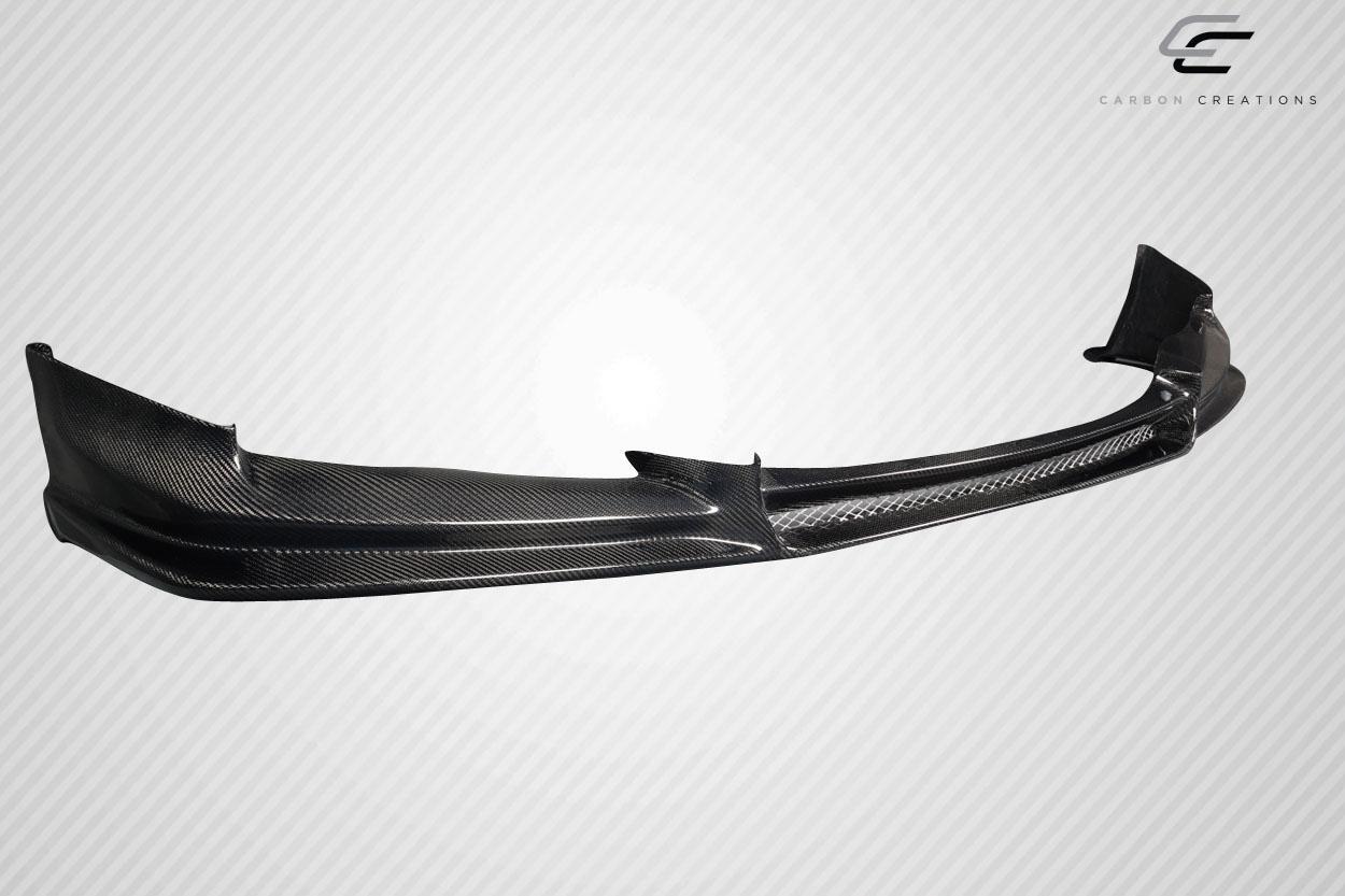 2008-2014 Lexus IS-F Carbon Creations C1 Carbon Fiber Front Lip - Image 3