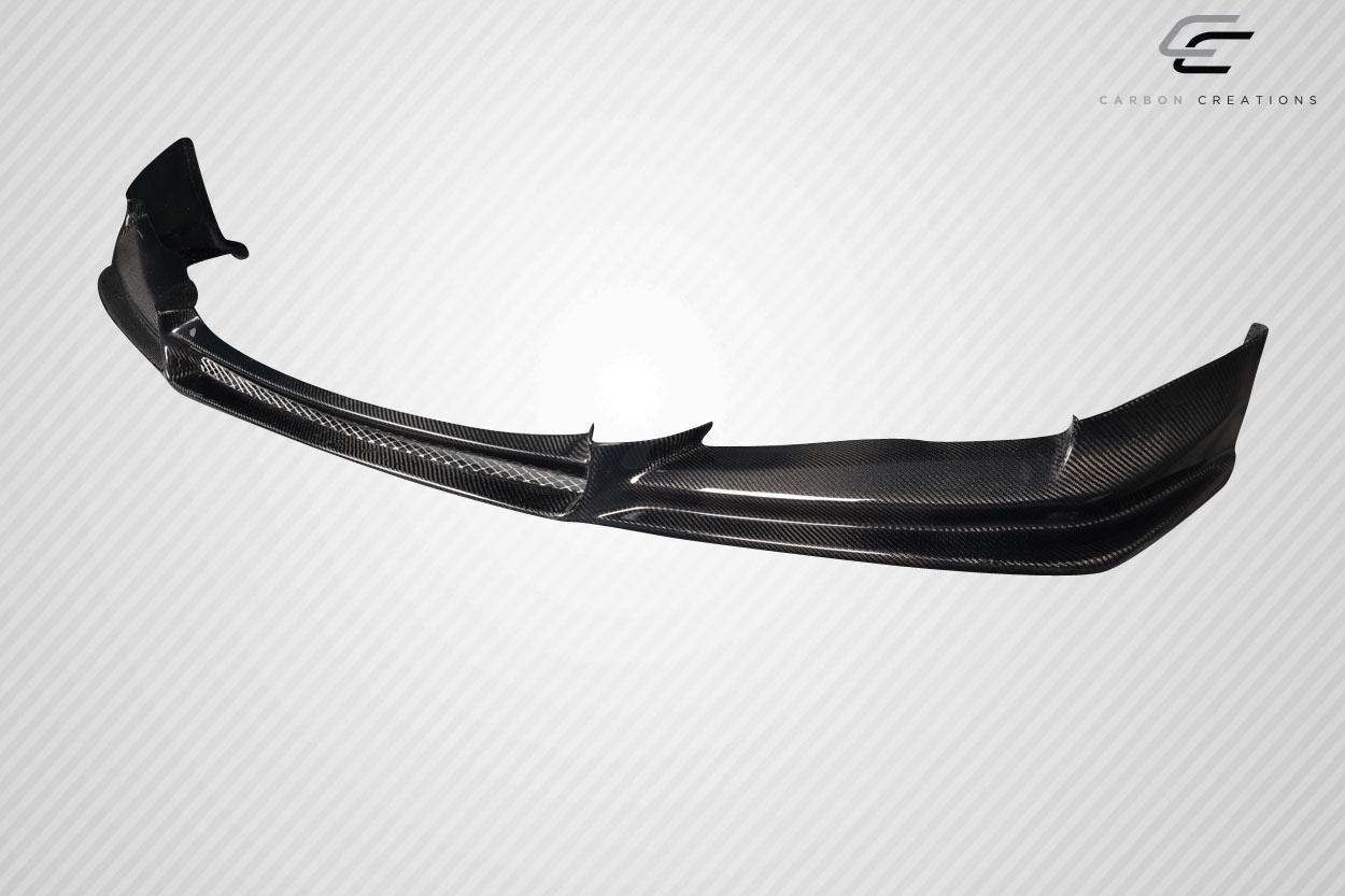 2008-2014 Lexus IS-F Carbon Creations C1 Carbon Fiber Front Lip - Image 4