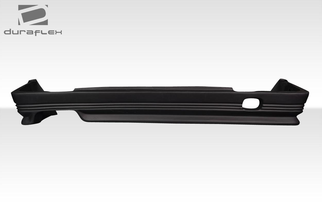 1984-1991 BMW 3 Series Duraflex SB Rear Bumper - Image 2