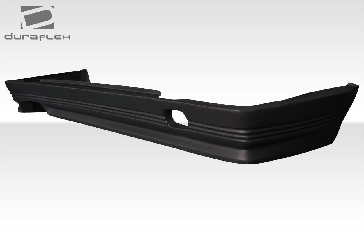 1984-1991 BMW 3 Series Duraflex SB Rear Bumper - Image 3