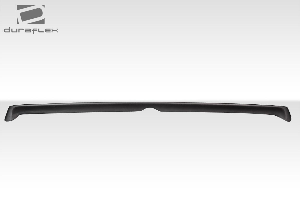 1984-1991 BMW 3 Series Duraflex SB Style Rear Wing - Image 4