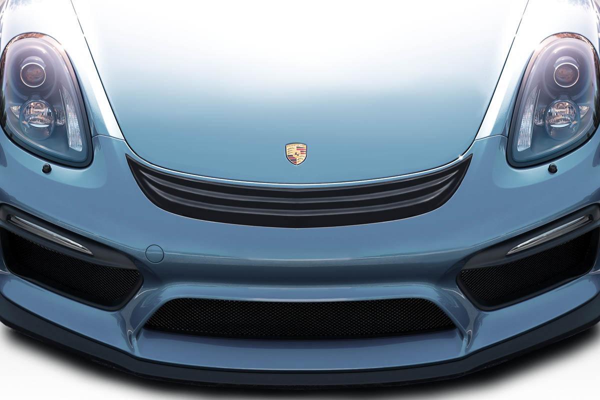 2017-2023 Porsche Cayman Duraflex AC Auto Grille - Image 1