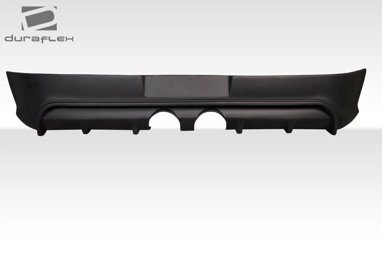 2006-2009 Volkswagen Golf Duraflex ETF Tune Rear Lip - Image 2