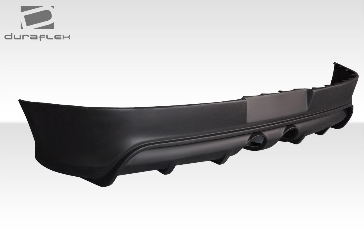 2006-2009 Volkswagen Golf Duraflex ETF Tune Rear Lip - Image 3