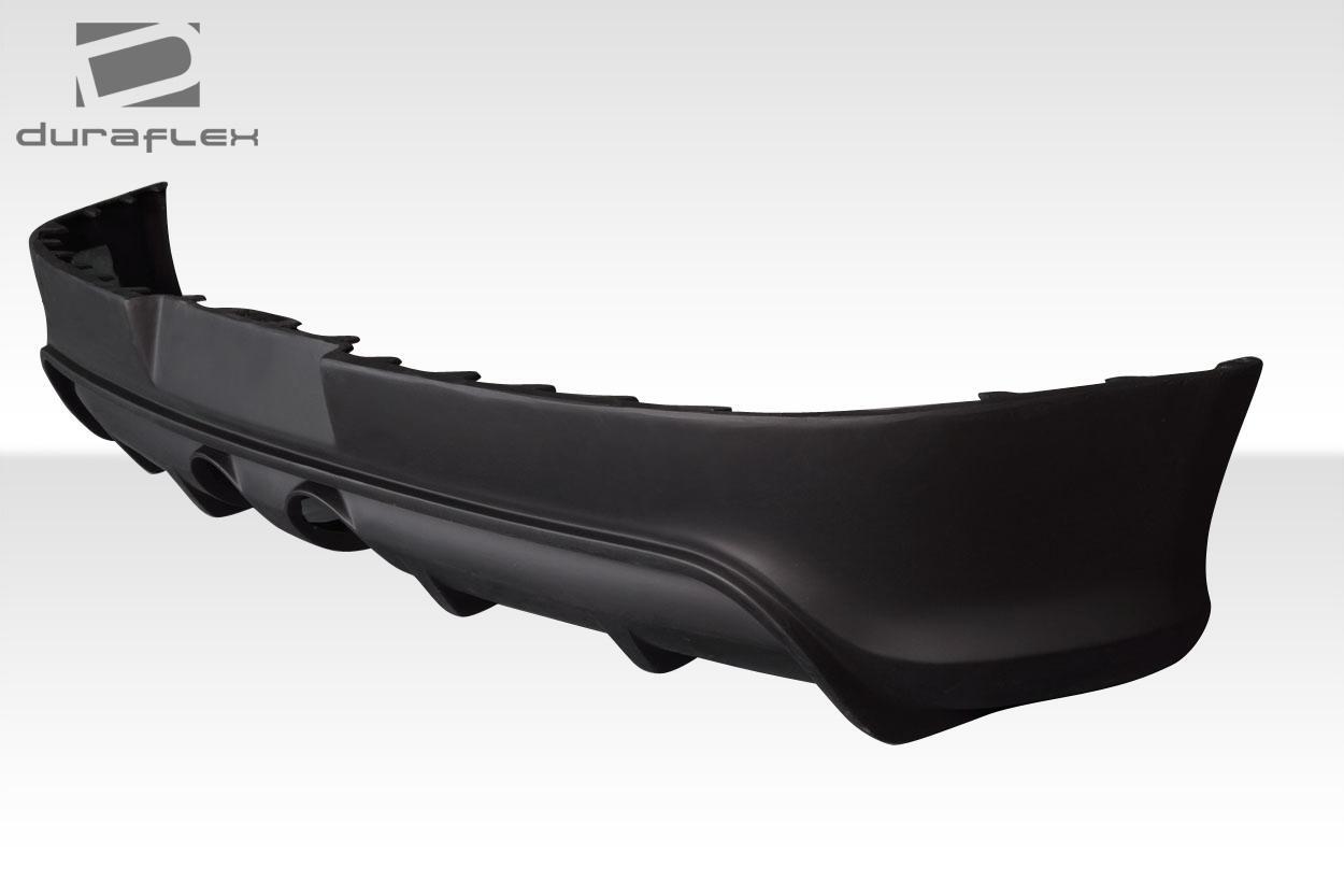 2006-2009 Volkswagen Golf Duraflex ETF Tune Rear Lip - Image 4